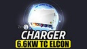 Elcon TC Charger 6.6kW 50-198V - 46A