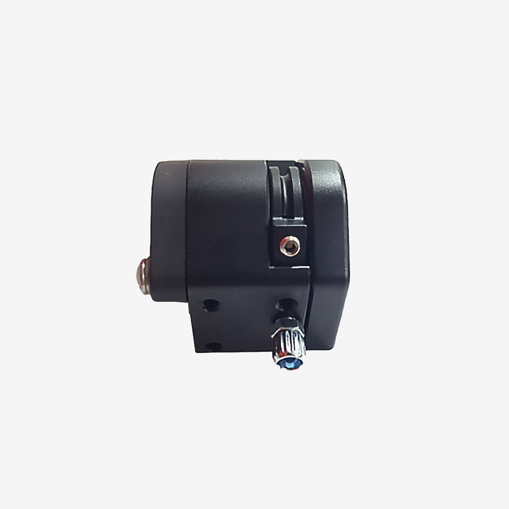 Dual Hall Effect Throttle With Cable Drum