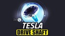 Tesla Drive Shaft Stump 108 Porsche - (PAIR)