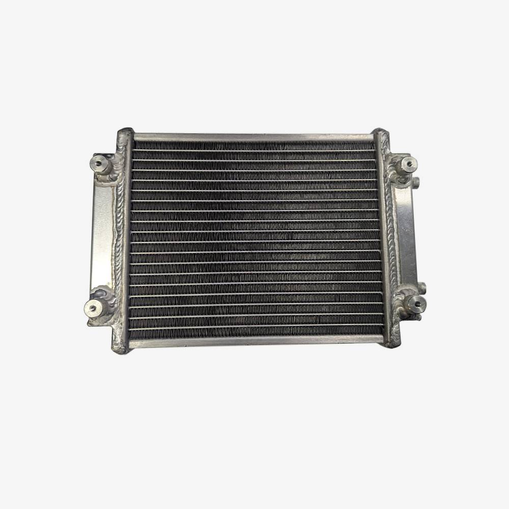 Aluminium Radiator 190x235x26