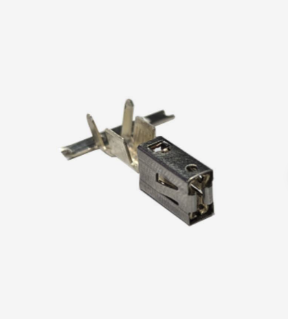 HV Connector Plug 6 core 20A
