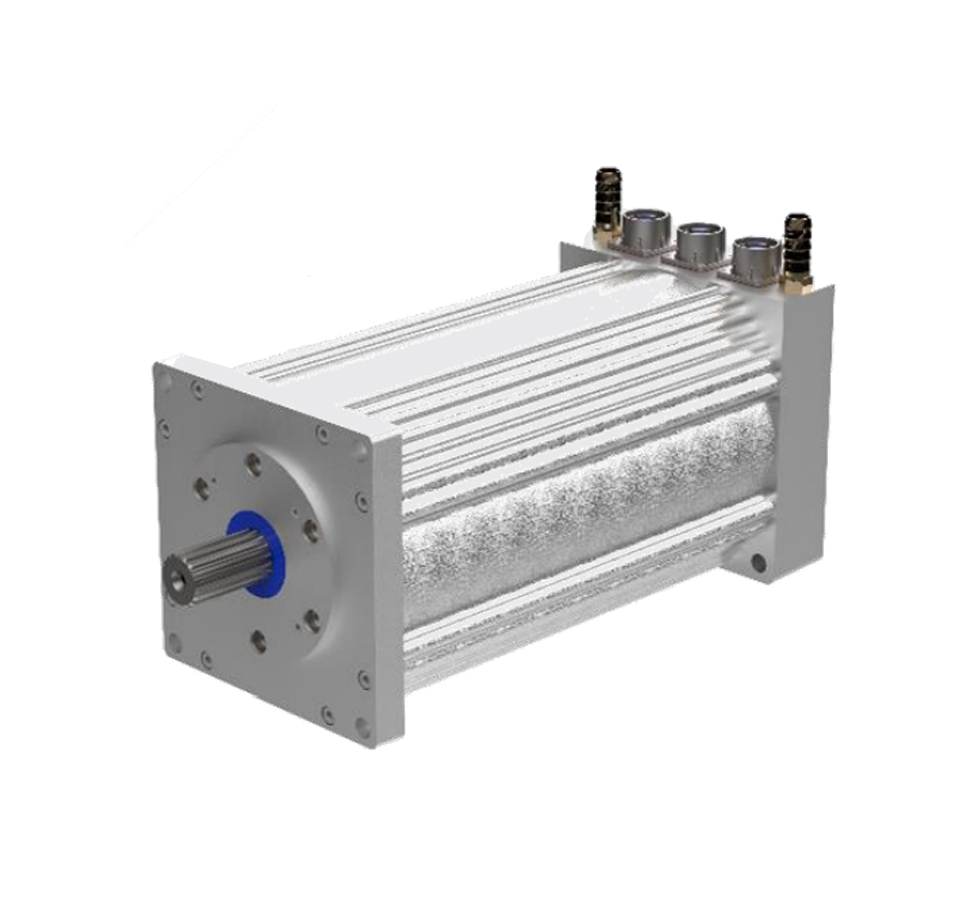 IEV 180 4U Inetic Motor/Inverter/VCU