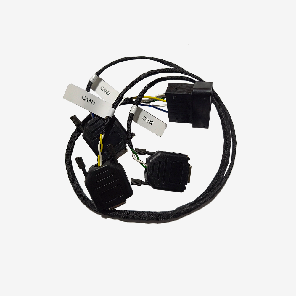 Diagnostic & Programming cable kit 
