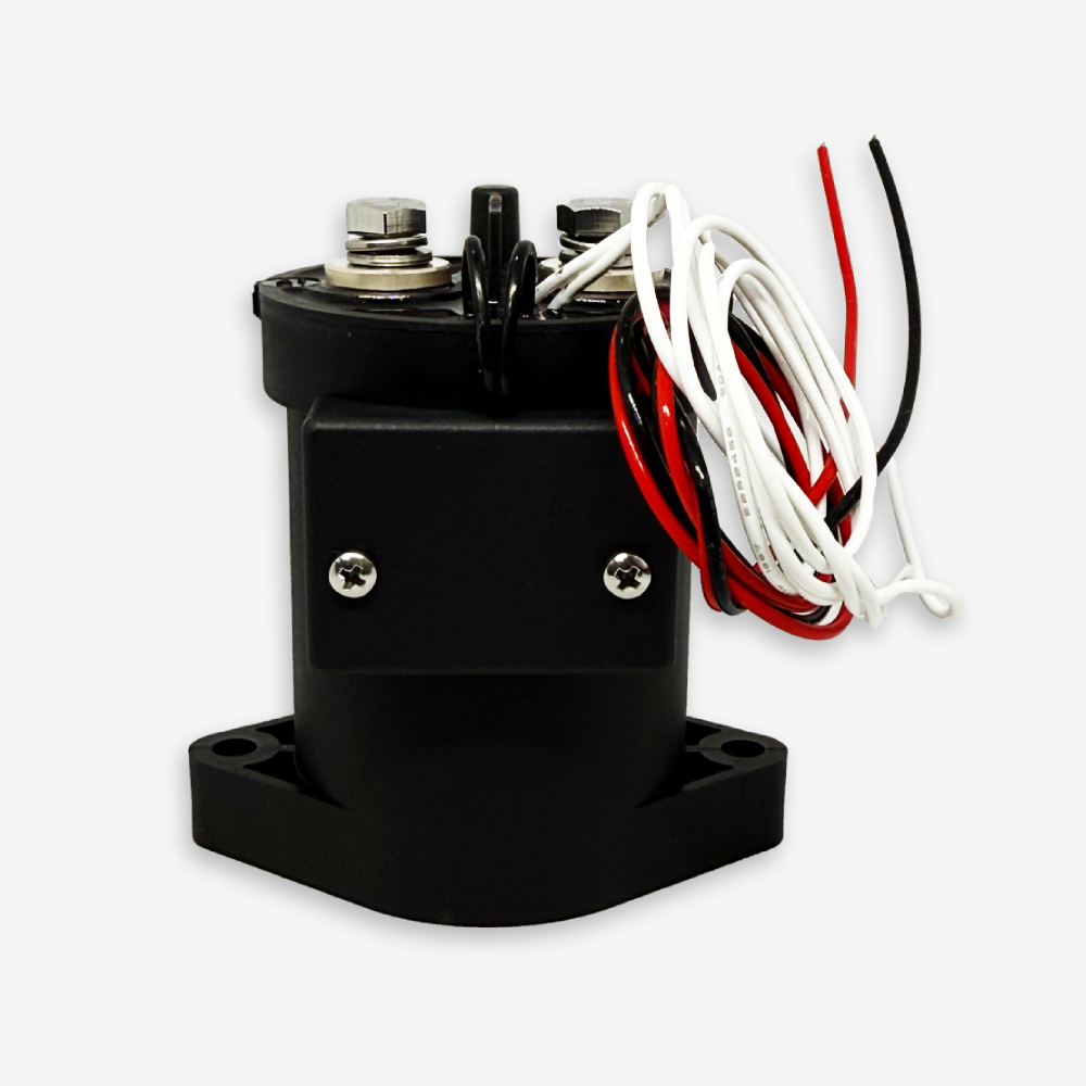 Contactor 400A / 1000V DC Contactor With Integrated Economiser | Fellten