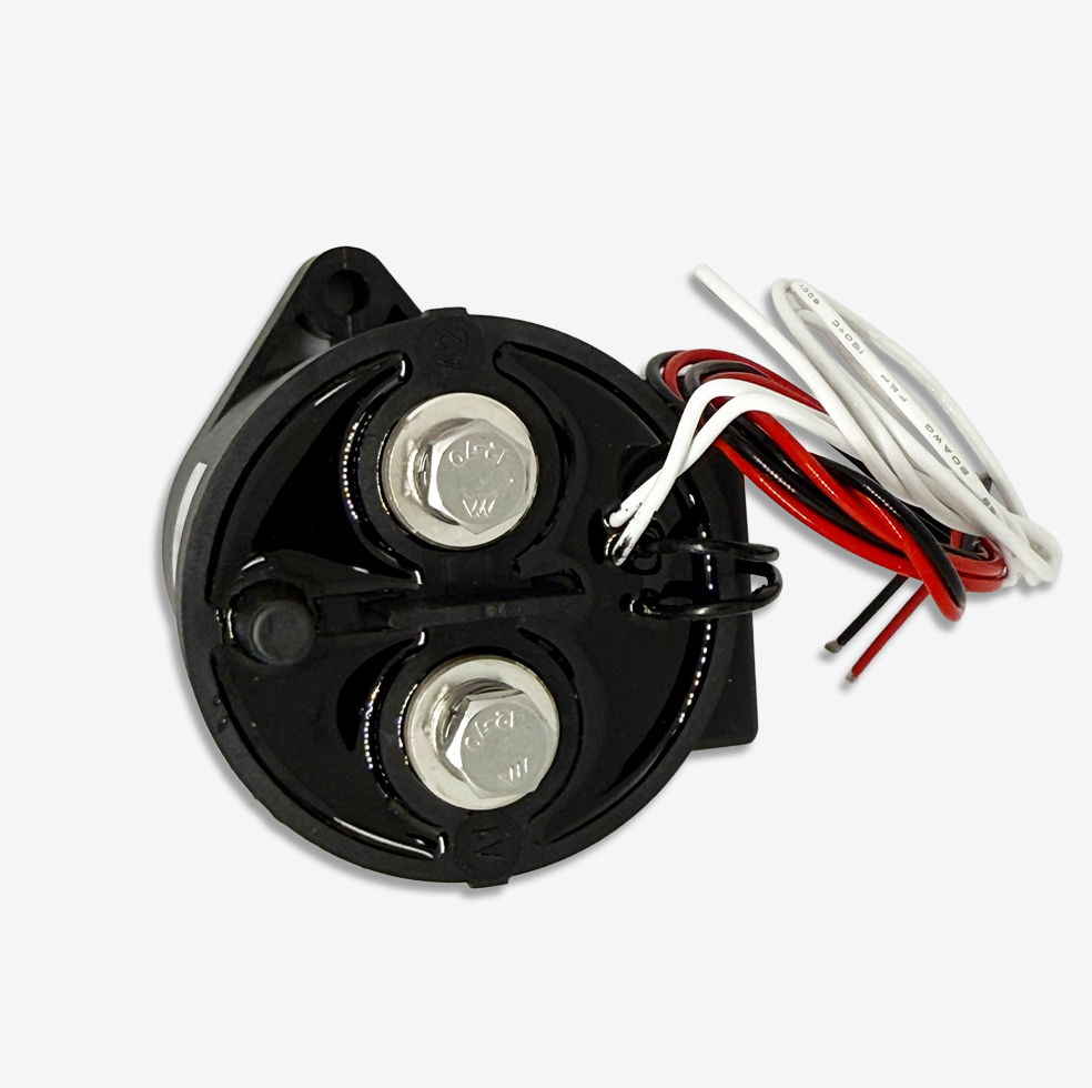 Contactor 400A / 1000V DC Contactor With Integrated Economiser