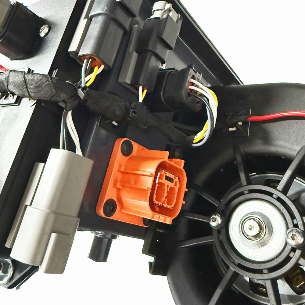 Universal Heater Unit Kit