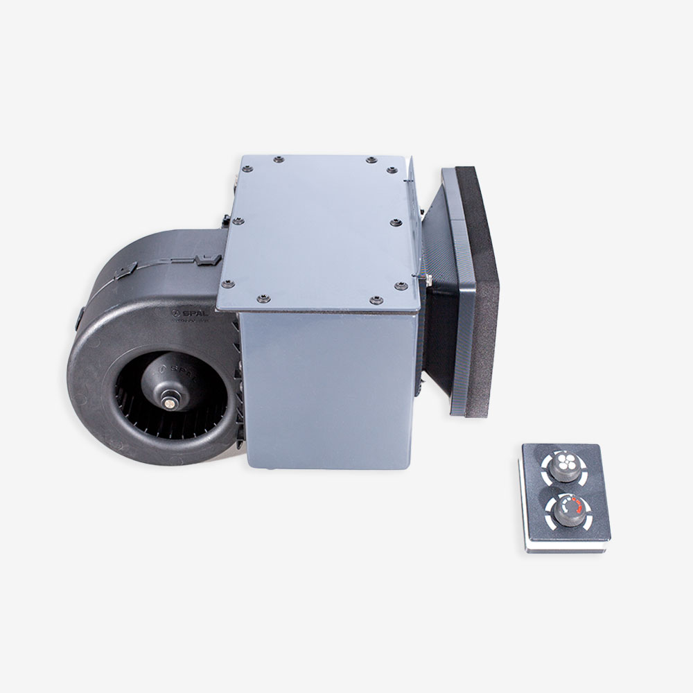 Universal Heater Unit Kit