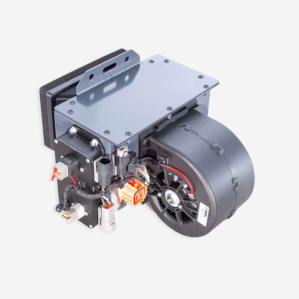 Universal Heater Unit Kit