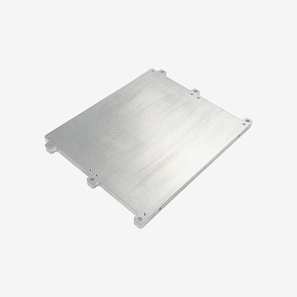 EV Battery Module Coolant Plate - Double