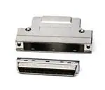 D-Sub High Density Connectors 68P