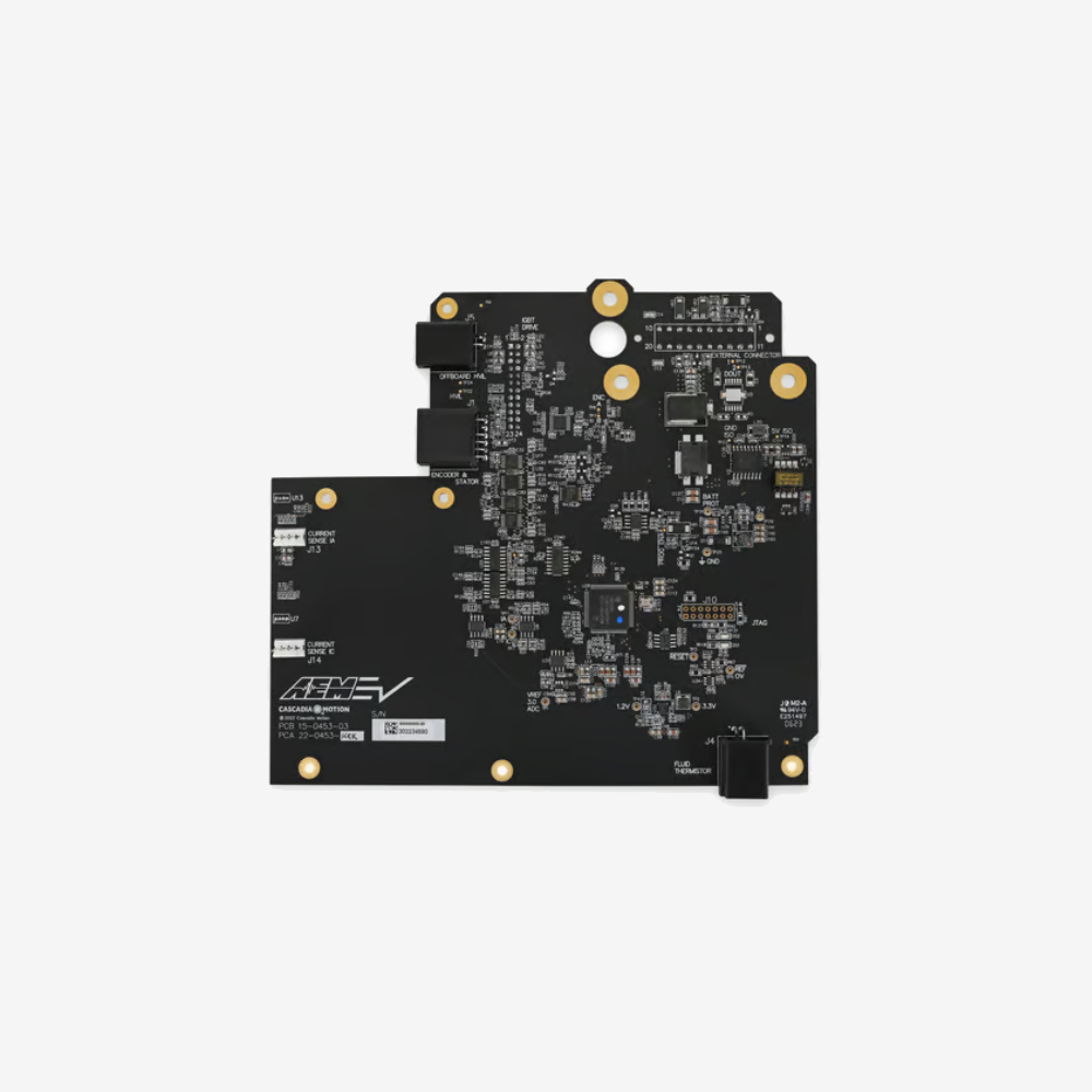 AEM Tesla Small Drive Unit (SDU) Control Board