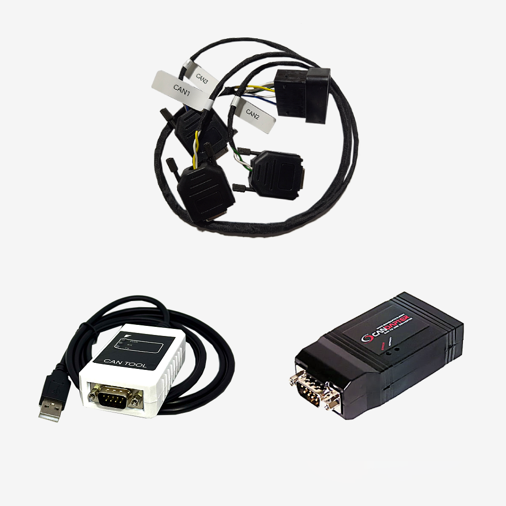 Diagnostic & Programming cable kit 