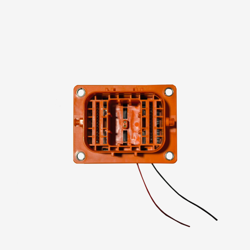 Fused Safety Disconnect - Housing