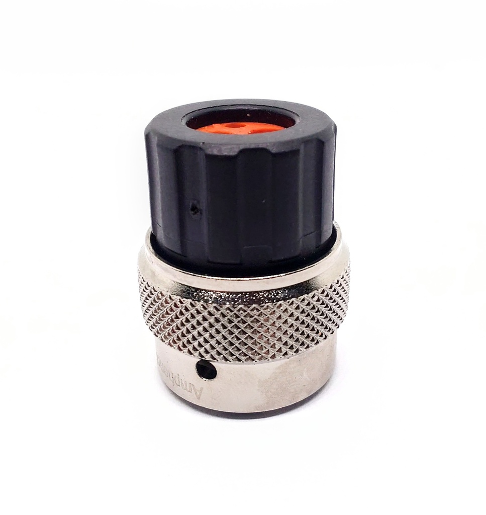 Female Cable Connector 2 Pole