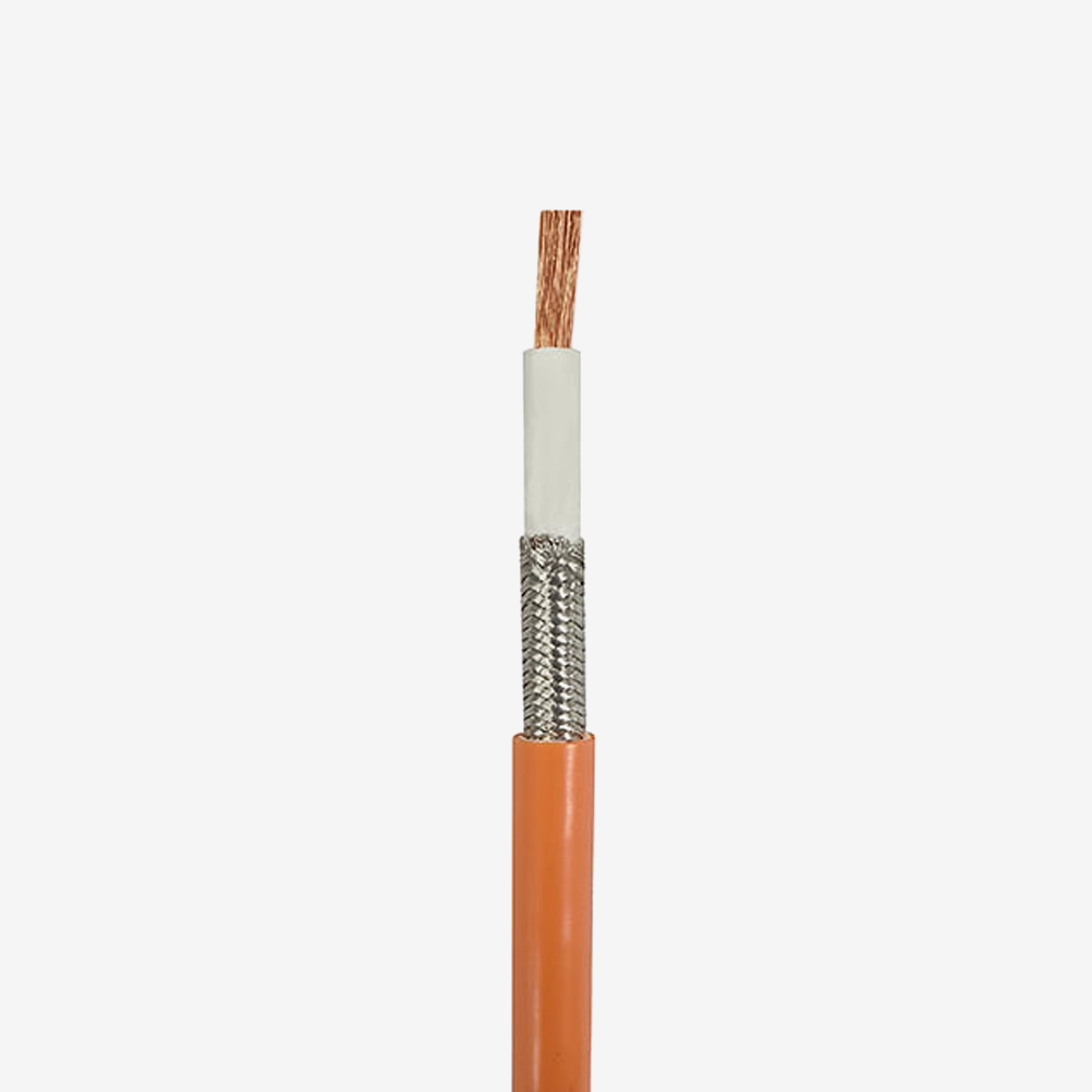 16 mm2 Shielded HV Cable Orange 450/700 V