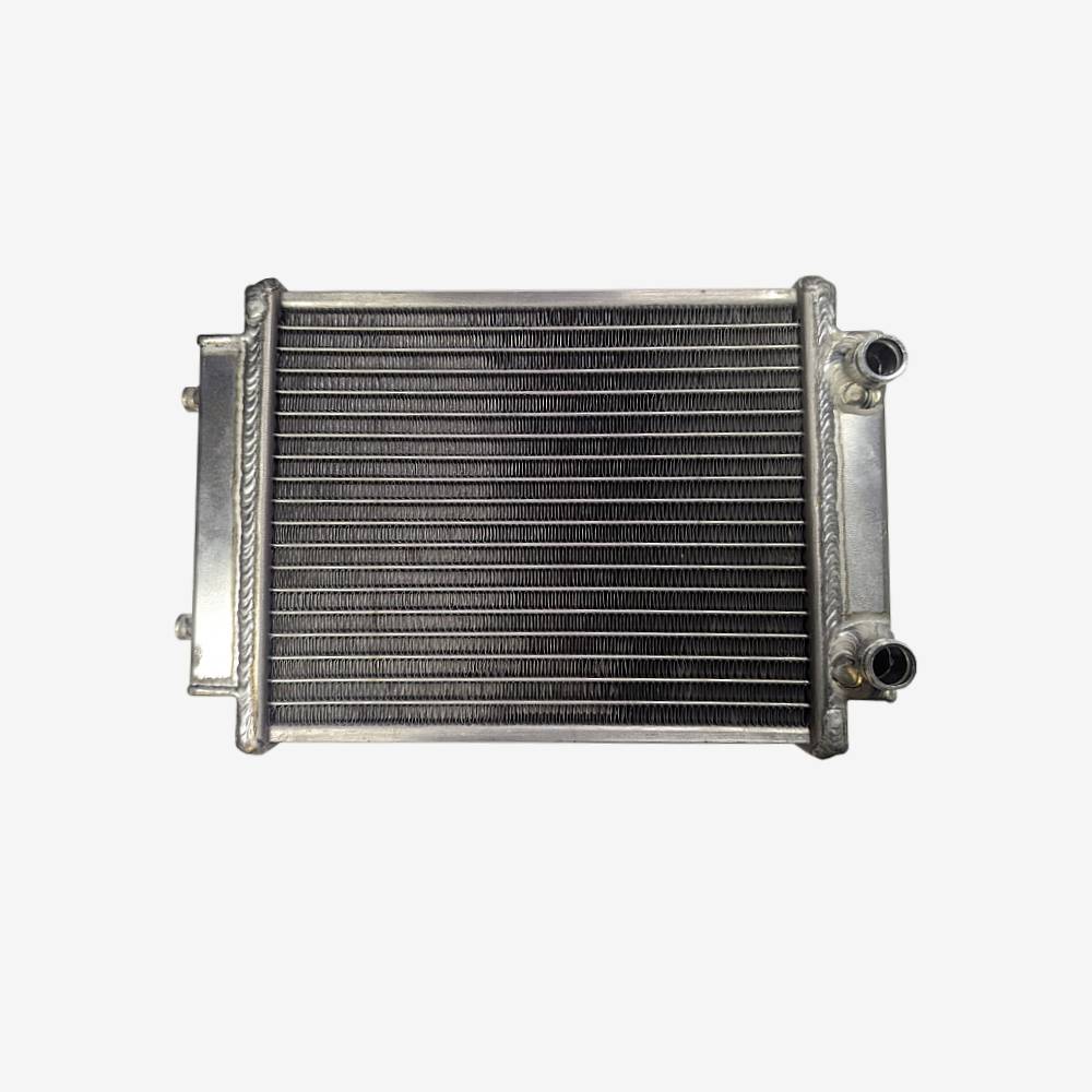 Aluminium Radiator 190x235x26