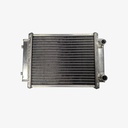 Aluminium Radiator 190x235x26