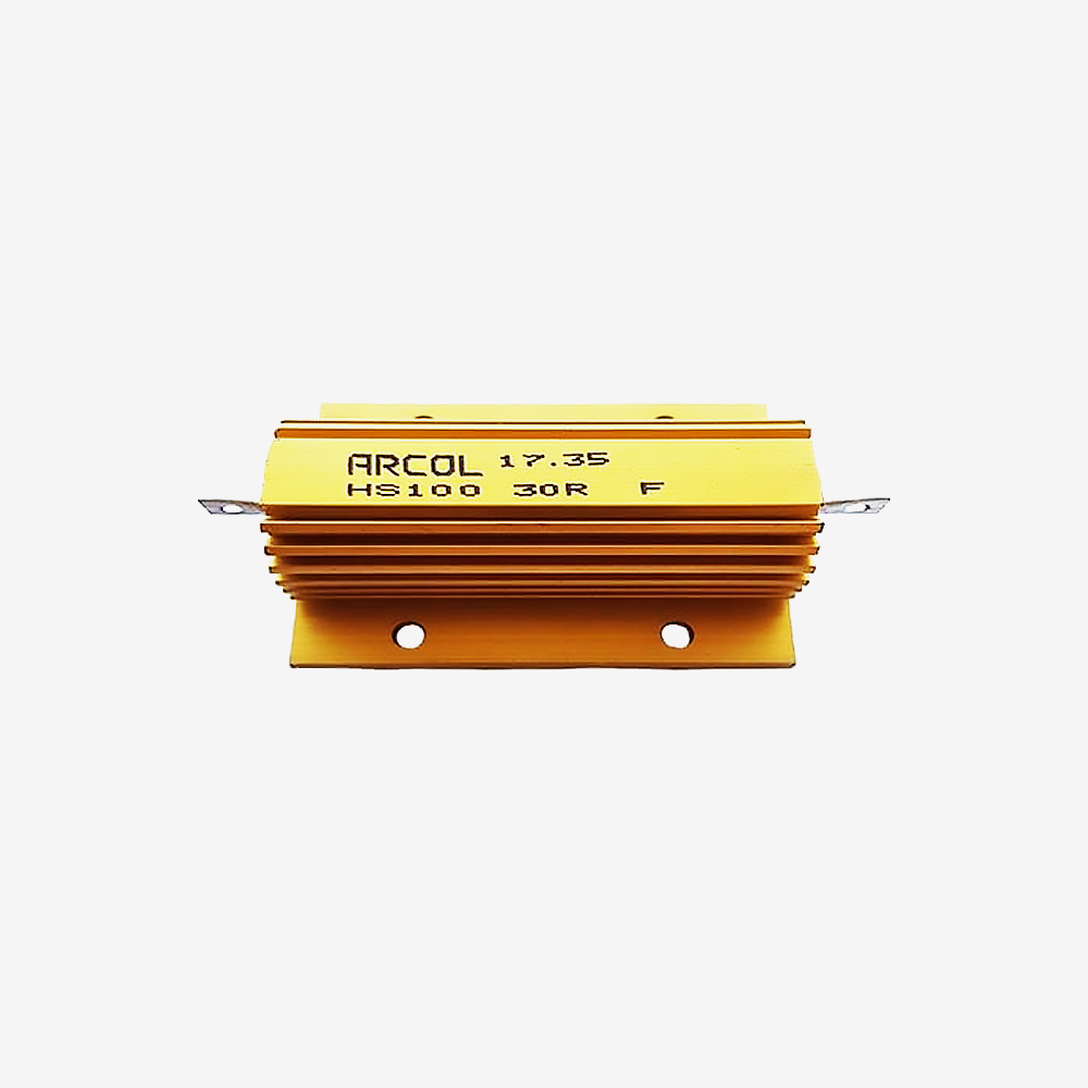 HS100 30R F Precharge Resistor