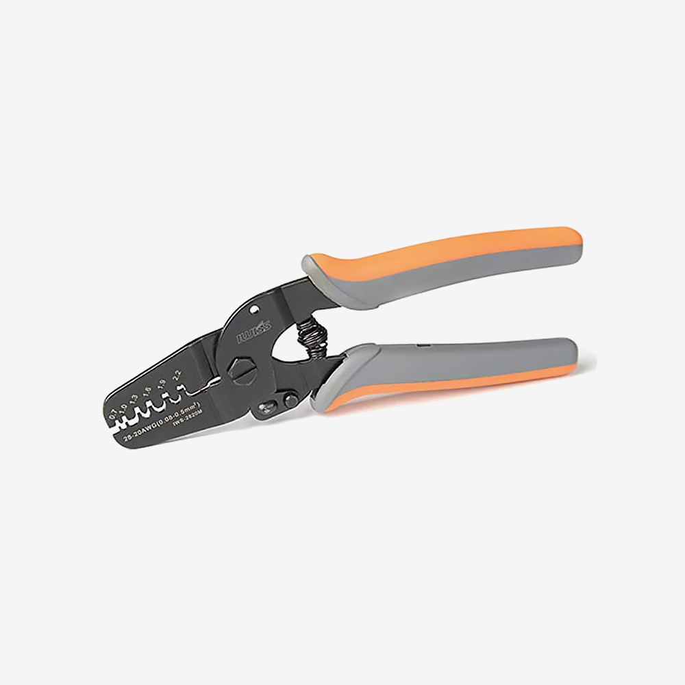 IWISS IWS-2820M Crimper Tool