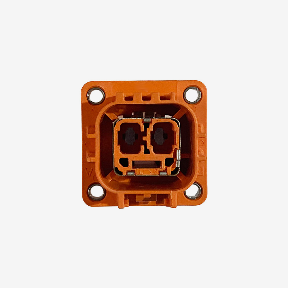 4-6 mm2 - 2 Way HV Connector Female (B)