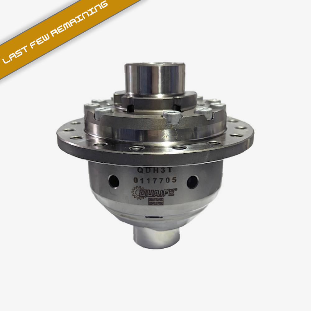 Quaife Small Tesla Drive Unit Limited Slip Diff – QDH3T