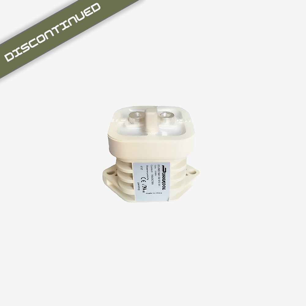 50 A / 750 V DC Contactor