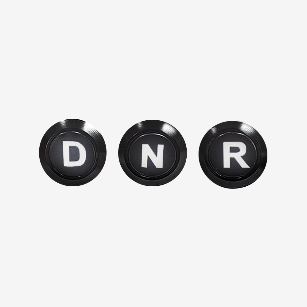 D-N-R Indicator Set - RGB