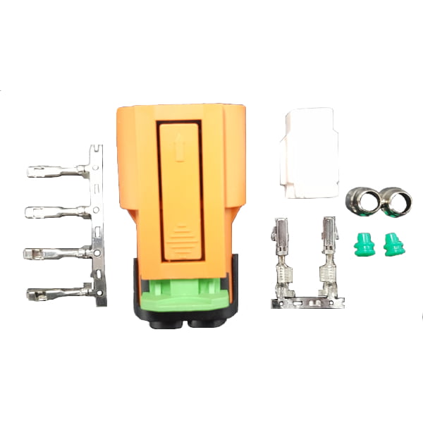 Connector Set DCDC V1 Specification (Pre Mid 2021)