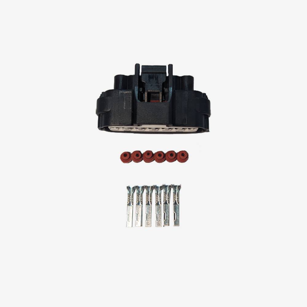 Prius Throttle Pedal Connector - 6 Pin