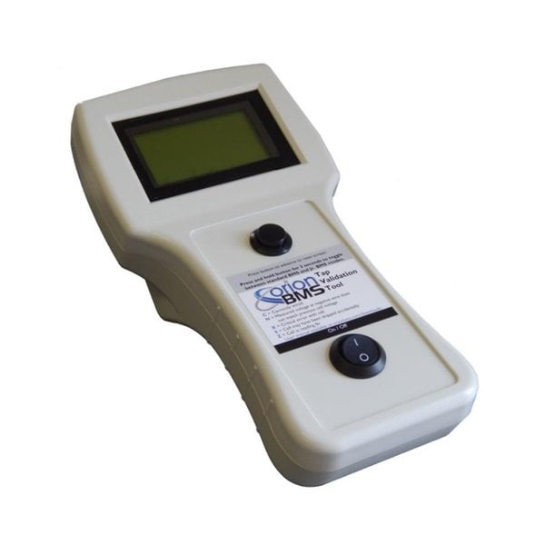 Orion BMS Cell Tap Validation Tool **HIRE** 