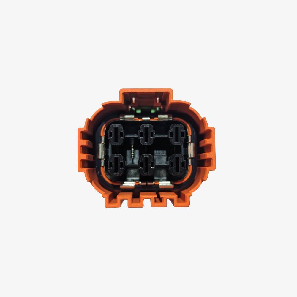 HV Connector Plug 6 core 20A