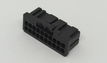 TE Connectivity, Dynamic 1000 Female Connector Housing, 2.5mm Pitch, 20 Way, 2 Row