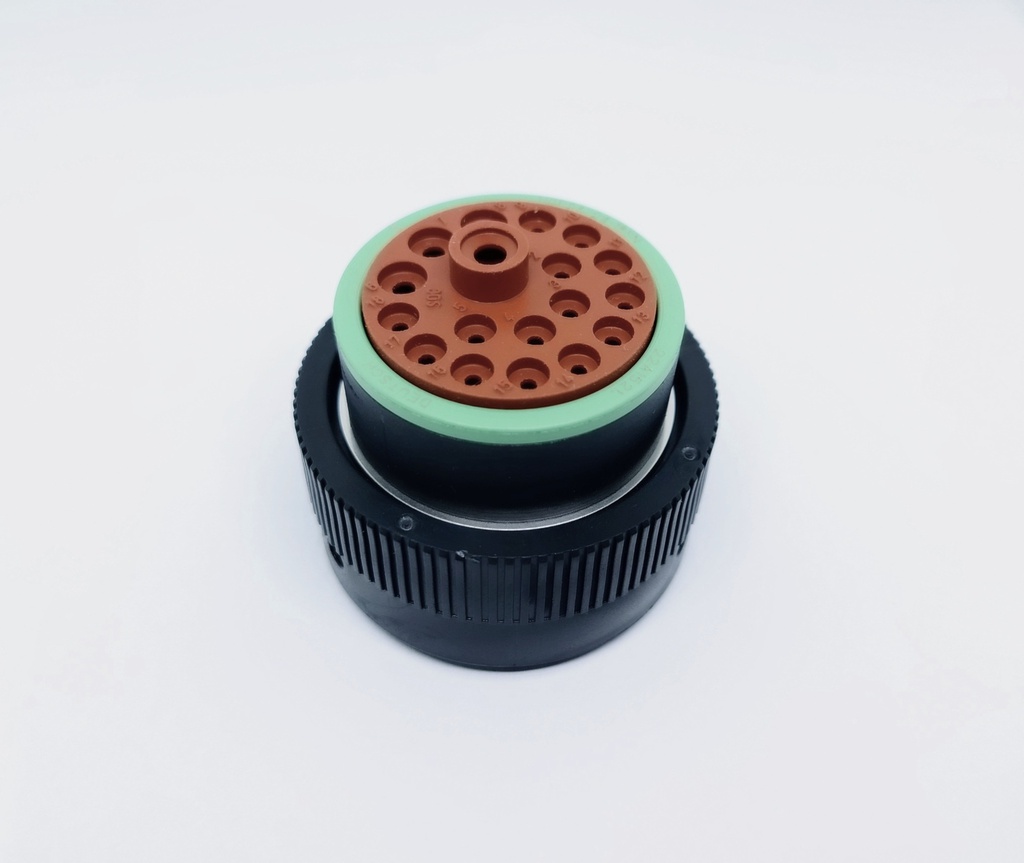 Automotive Connectors PLUG ASM