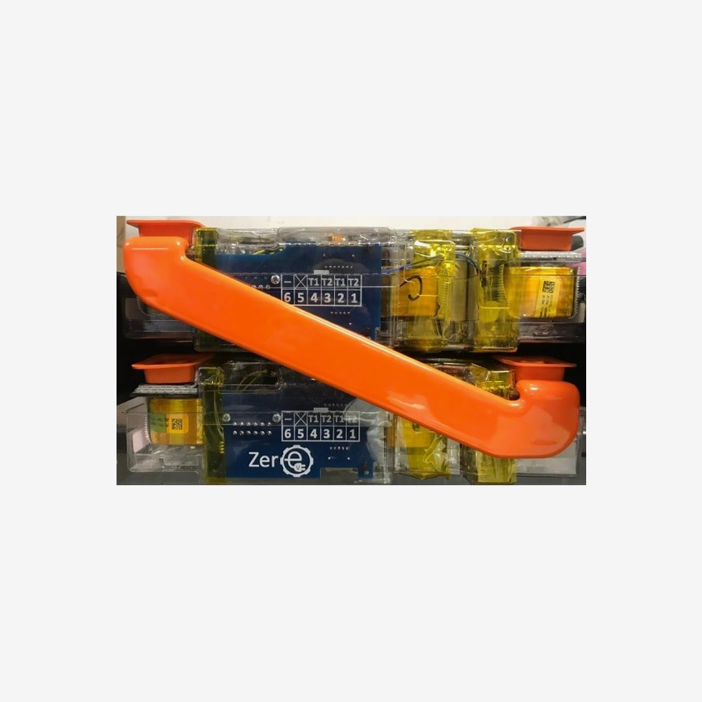 Tesla Battery Module Busbar Negative To Positive | Fellten