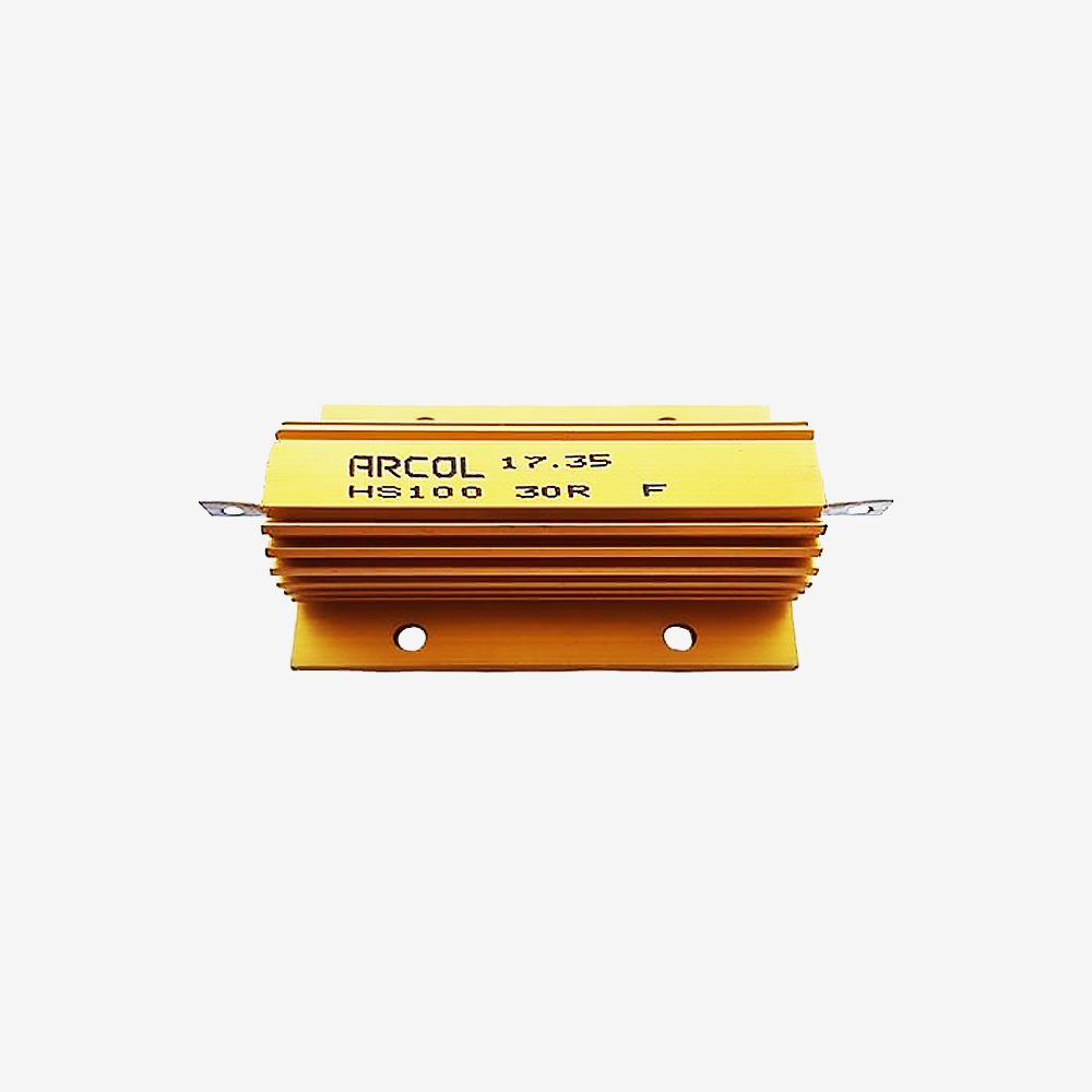 HS100 30R F Precharge Resistor Fellten