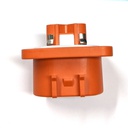 Amphenol ePower-Lite 2 Pin Connector 2AP3 (Female)