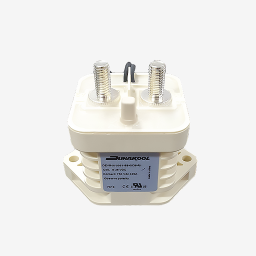 [400ACONTACTOR] 400 A / 750 V DC Contactor With Integrated Economiser