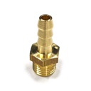 Barb 1/4 BSP 8 mm Brass (Oil Pump)