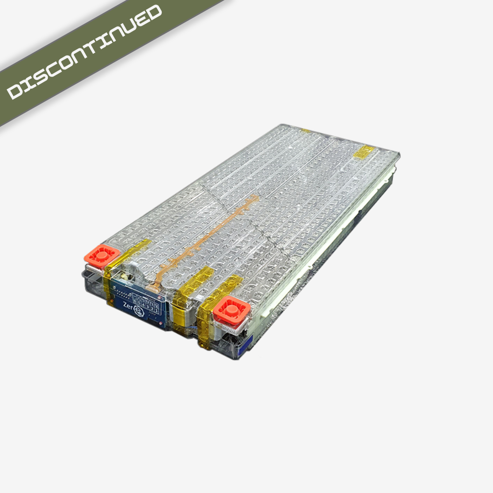 Tesla 5.3kw Battery Modules | Fellten