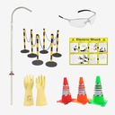 Fellten High Voltage HV Safety Kit