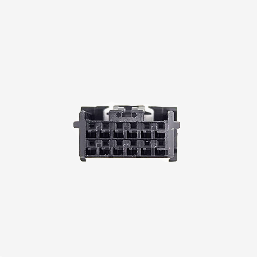 12-Pin Connector with Pins for 2.35kWh Battery Module | Fellten