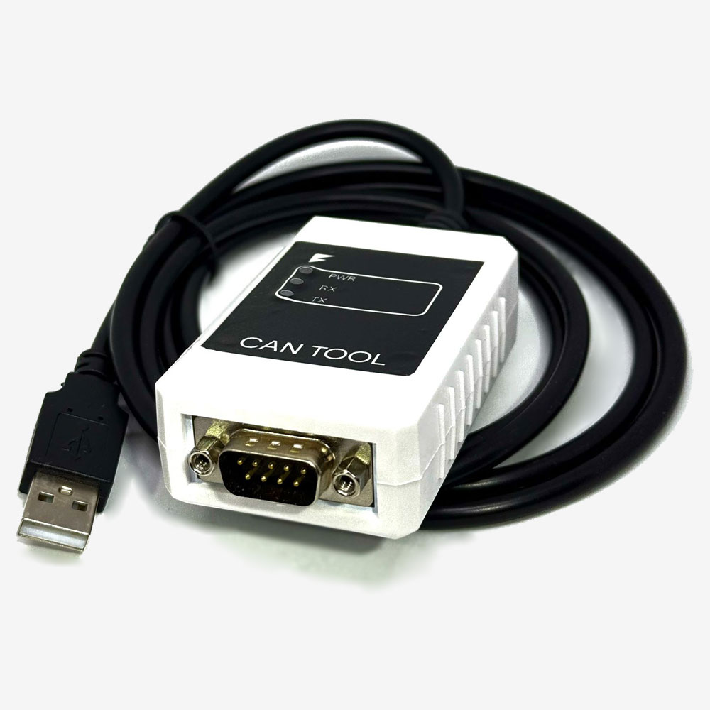 Peak Compatible CAN Dongle | Fellten
