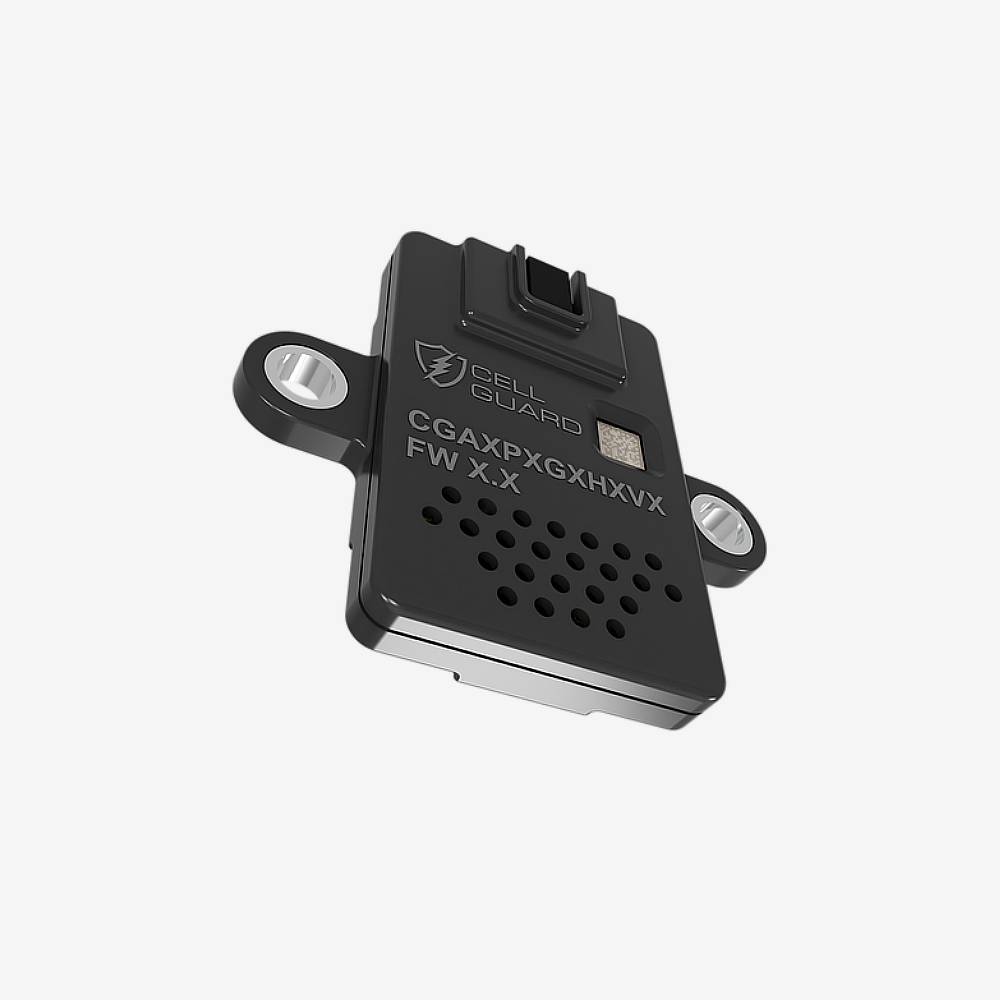Cell Guard – Advanced Battery Protection Sensor for EVs