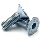 M8 x 16 Countersunk Socket Bolt Stainless Steel