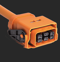 TE Connectivity AC Connector for Brusa