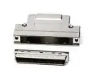 D-Sub High Density Connectors 68P